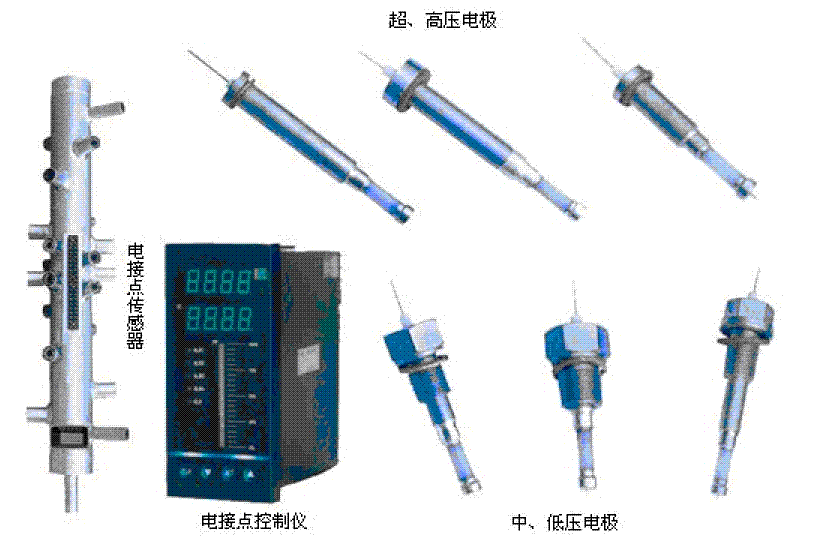 鍋爐測(cè)量筒專用高壓電極1615-97