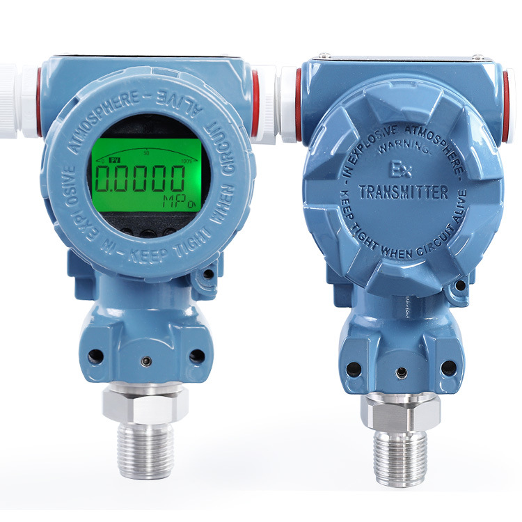 壓力傳感器/帶現(xiàn)場顯示/MODBUS-RS485通訊/壓力變送器